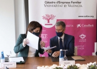 CaixaBank y Broseta Abogados reafirman su compromiso con la CEFUV