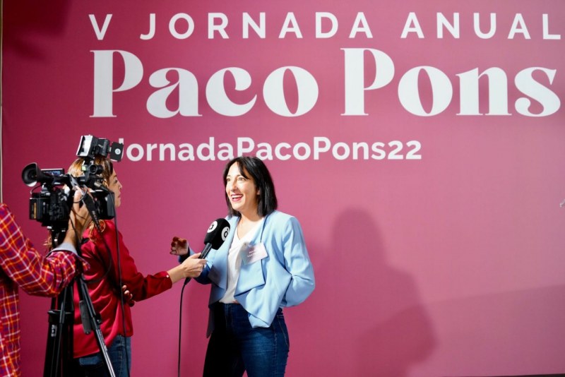 Jornada Paco Pons 2022