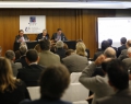 Conferencia Competitividad y valores: el futuro de la economía valenciana por Vicente Boluda
