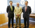 Presentación de Bankia como nuevo patrocinador de la CEF-UV