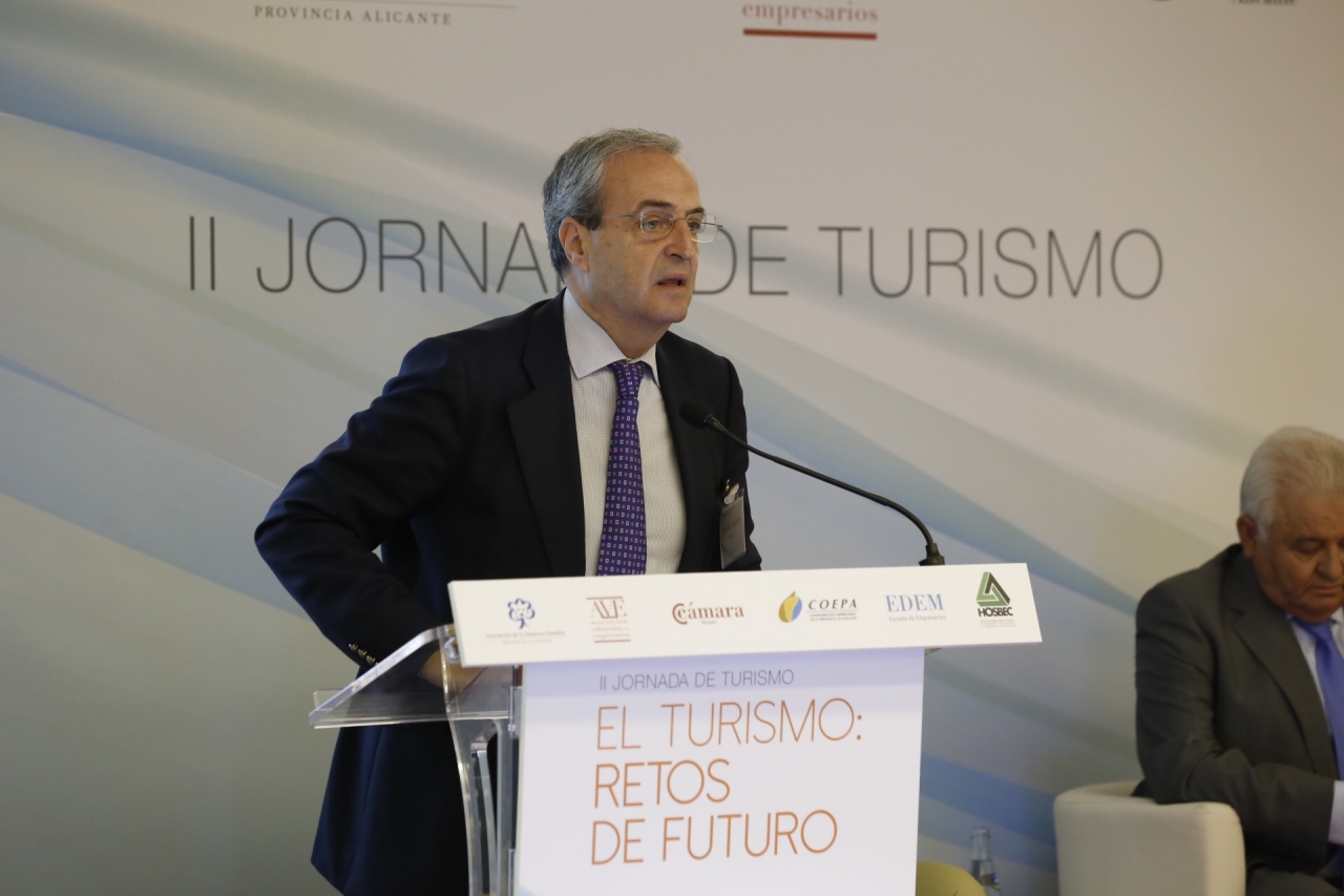 El turismo: retos de futuro