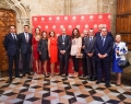 Felipe VI preside la entrega de los Premios Rey Jaime I ed. 2015