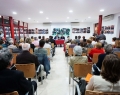Conferencia de Vicente Boluda en la Asociación Cultural Navarro Reverter de Segorbe