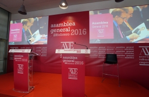Asamblea General AVE 2016