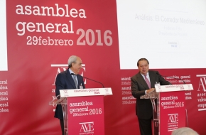 Asamblea General AVE 2016