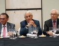 AVE se reúne con el presidente de la APV, Aurelio Martínez