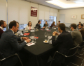 Quico Catalán en el Fórum de Empresa Familiar de AVE