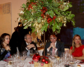 AVE celebra su tradicional Cena de Navidad en Bombas Gens Centre d´Art