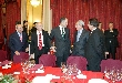 cena de fin de año de A.V.E. en el antiguo  casino de Castellon.
con la presencia del presidente Camps y algunos consellers.