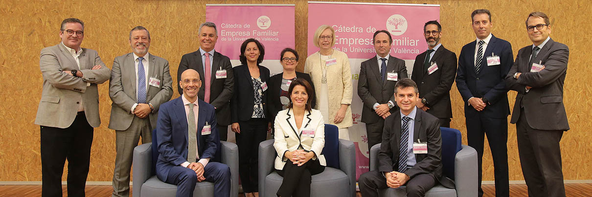 La Jornada “Empresas Familiares en el Mundo II” de la CEF-UV compara la ...