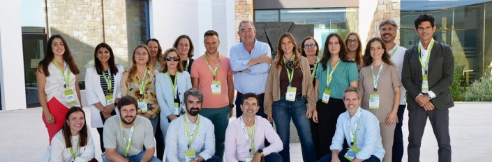 Visita a EDICOM del Fórum de AVE